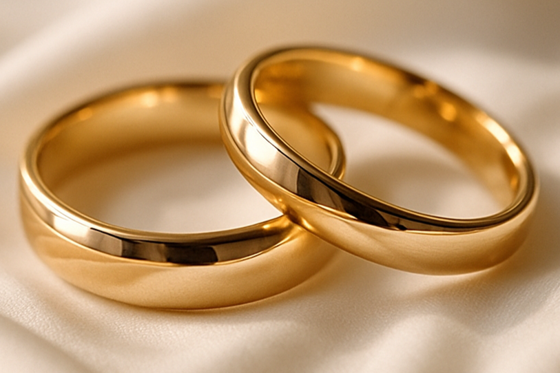 alliance de mariage