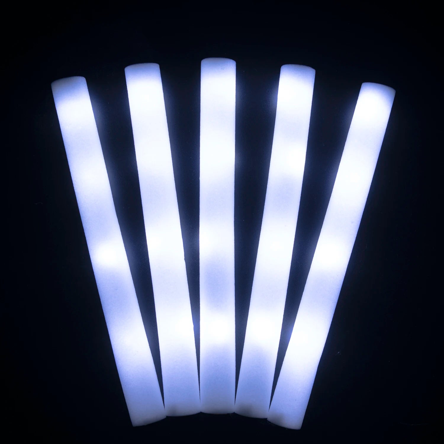 Led White Bracelets Light up Party Favors Glow in the Dark Party Supplies Neon Sunglasses LED Rings Bracelets Wedding Decoration