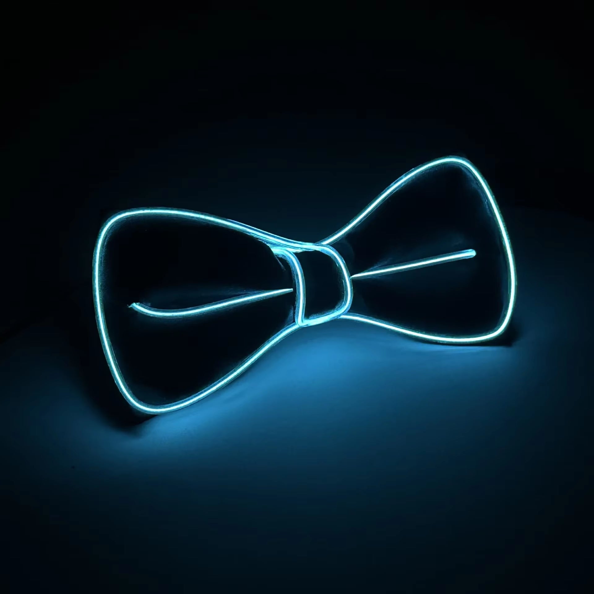 NEW Tie Bow LED Lights Suspenders Festival Party Supplies Crazy Wedding Party Time Woman Suspenders Hangers for Men SD01