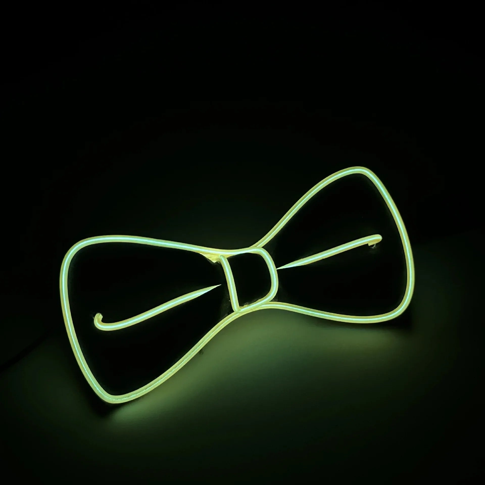 NEW Tie Bow LED Lights Suspenders Festival Party Supplies Crazy Wedding Party Time Woman Suspenders Hangers for Men SD01