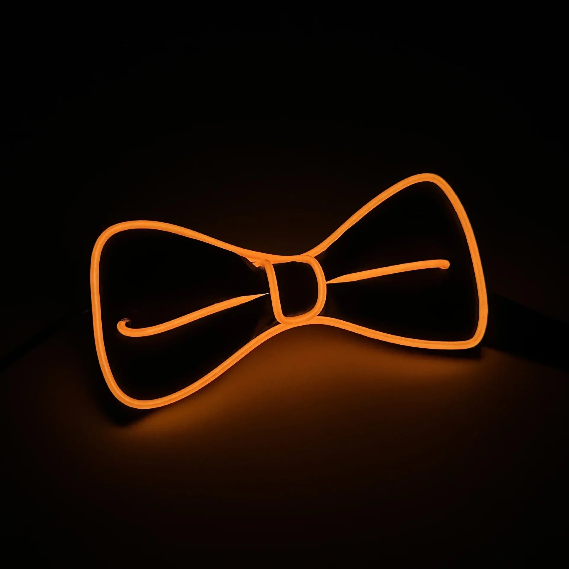 NEW Tie Bow LED Lights Suspenders Festival Party Supplies Crazy Wedding Party Time Woman Suspenders Hangers for Men SD01