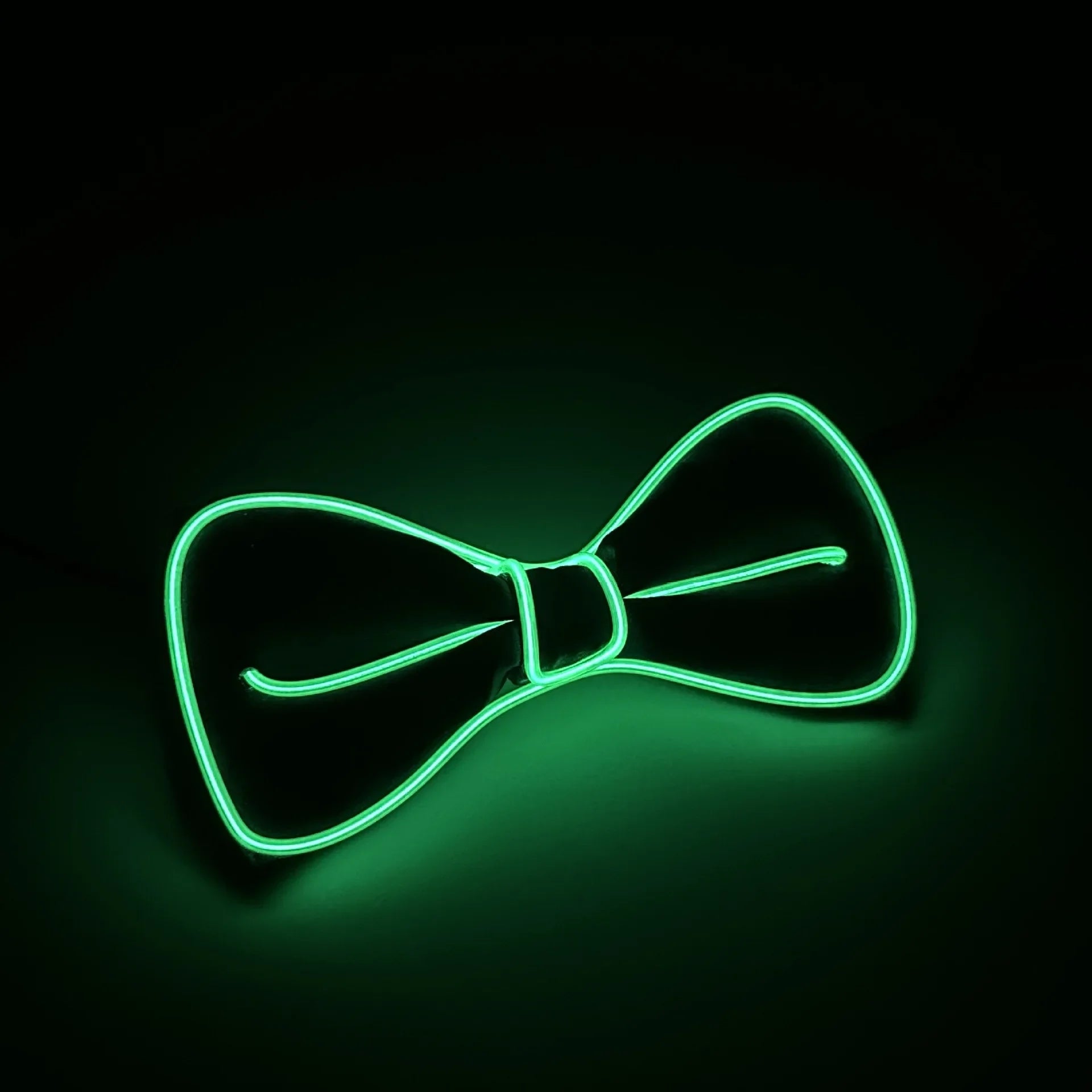 NEW Tie Bow LED Lights Suspenders Festival Party Supplies Crazy Wedding Party Time Woman Suspenders Hangers for Men SD01